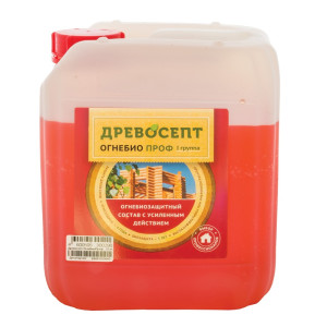 ДРЕВОСЕПТ ОГНЕБИО