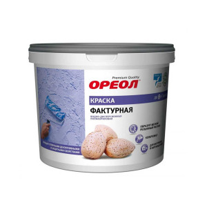 КРАСКА ФАКТУРНАЯ