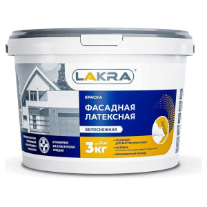 КРАСКА В/Д ЛАТЕКСНАЯ