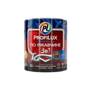 ЭМАЛИ ПО РЖАВЧИНЕ