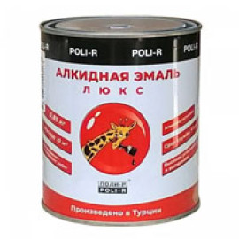 ЭМАЛЬ ПОЛИ-Р