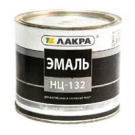 ЭМАЛЬ НЦ-132