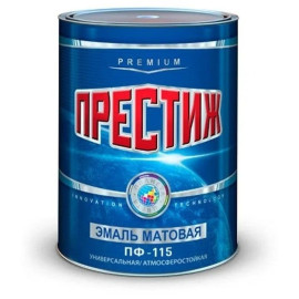 ЭМАЛЬ ПФ-115 ПРЕСТИЖ