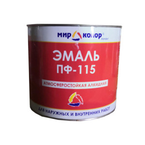 ЭМАЛЬ АККОРД