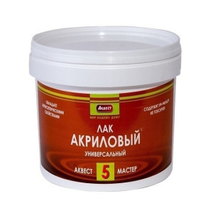 ЛАК АКРИЛОВЫЙ