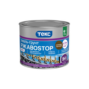 ГРУН-ЭМАЛЬ ПО РЖАВЧИНЕ ТЕКС