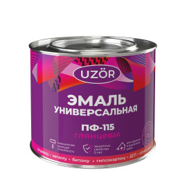ЭМАЛЬ ПФ-115 РАЗНЫЕ