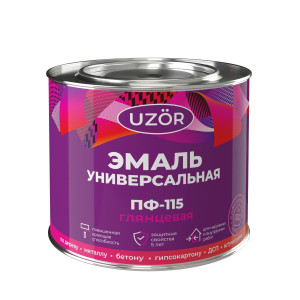 ЭМАЛЬ ПФ-115 РАЗНЫЕ