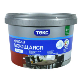 КРАСКА В/Д МОЮЩАЯСЯ