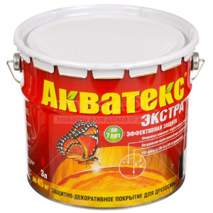 АКВАТЕКС - ЭКСТРА