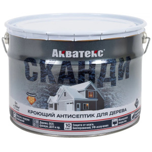АКВАТЕКС СКАНДИ