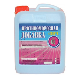 АНТИМОРОЗНЫЕ ДОБАВКИ