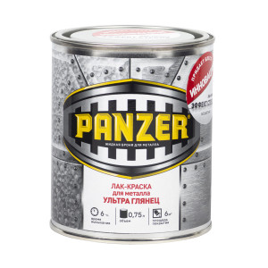 КРАСКА ПО МЕТАЛЛУ PANZER