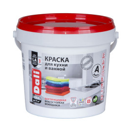 КРАСКА В/Д ДЛЯ КУХНИ И ВАННОЙ