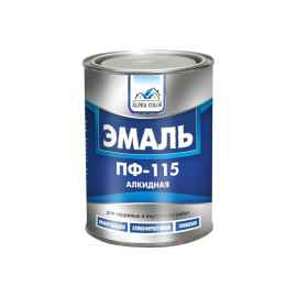 ЭМАЛЬ ПФ-115 АЛЬФА