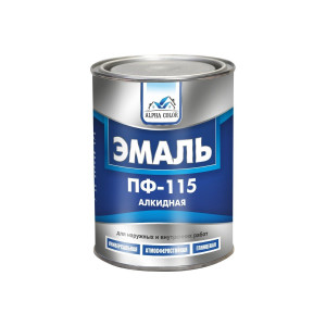 ЭМАЛЬ ПФ-115 АЛЬФА