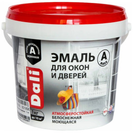 КРАСКА ДЛЯ ОКОН И ДВЕРЕЙ