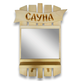 ЗЕРКАЛА БАННЫЕ.