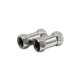 Соединение прямое для п/с 3/4"-3/4" вн/вн (ШТ) VRT