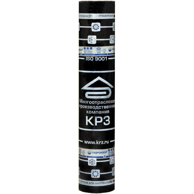 Гидроизол КРЗ ХКП-3,2 (9м2)