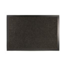 коврик влаговпитывающий "light"  50x80 см, черный, sunstep™