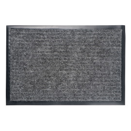 коврик влаговпитывающий "light"  60x90 см, серый, sunstep™