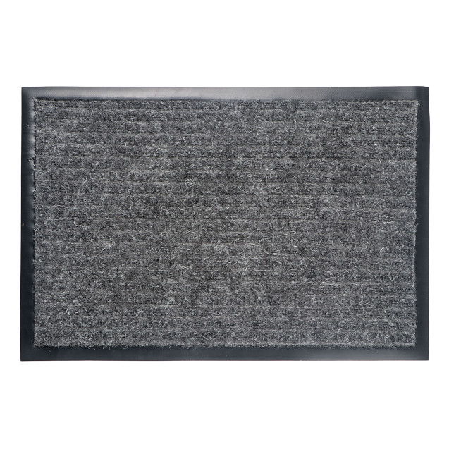 коврик влаговпитывающий "light"  60x90 см, серый, sunstep™