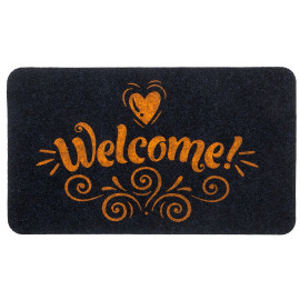коврик familia 45х75 см "welcome", sunstep™
