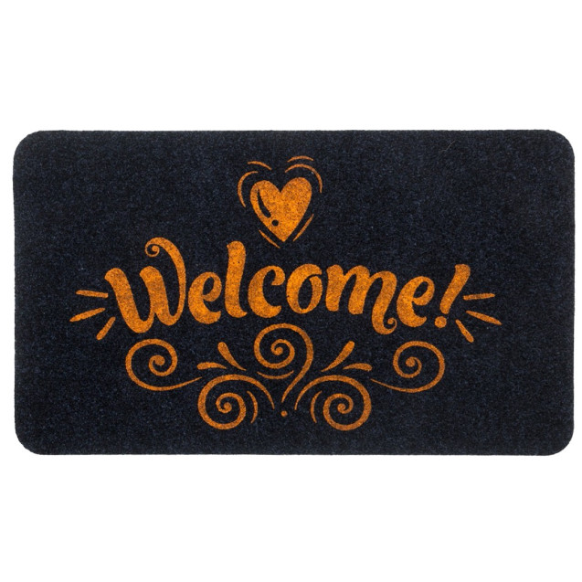 коврик familia 45х75 см "welcome", sunstep™