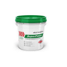 Шпатлевка финишная полимерная "DANOGIPS SUPERFINISH" 17л/28кг ЗЕЛЕНАЯ КРЫШКА
