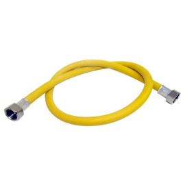 Шланг ПВХ для газа 1/2" 10*15 2,5м гайка-гайка "ELKA"