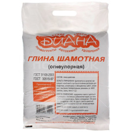 ГЛИНА ШАМОТНАЯ (20 л)