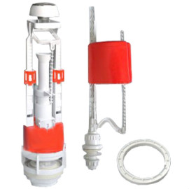 Гофрированная труба 40 на 40/50 L = 800мм