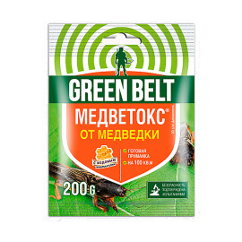 инсектицид "медветокс" от медведки и садовых муравьев 200 г (1/50)