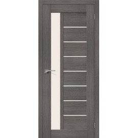 Дверь ЭКО Порта-27 Grey Veralinga Magic Fog 200*70