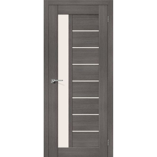 Дверь ЭКО Порта-27 Grey Veralinga Magic Fog 200*70