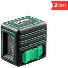 УРОВЕНЬ лазерный Cube MINI Green Basic Edition зелен.зазер ADA