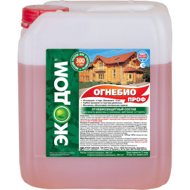 ЭКОДОМ Огнебиопроф 5кг РОГНЕДА