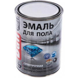 Эмаль "DALI" д/пола база А 2л РОГНЕДА