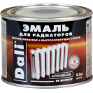 Эмаль для радиаторов "DAIL" 0,5кг РОГНЕДА