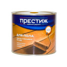 ЭМАЛЬ ПФ-266 жел-КОРИЧНЕВАЯ 1,9кг "ПРЕСТИЖ"