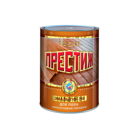 ЭМАЛЬ ПФ-266 ЗОЛОТ.-КОРИЧНЕВАЯ 2,8кг "ПРЕСТИЖ"