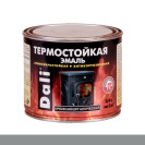 Эмаль термостойкая DALI сереб. 0,4л РОГНЕДА