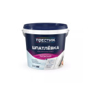 шпатлевка латексная  1,5 кг (1/8) "престиж"