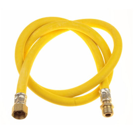 Шланг ПВХ для газа 1/2" 10*15 5,0м гайка-штуцер "ELKA"
