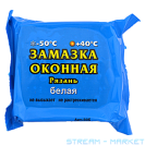 ЗАМАЗКА РАМНАЯ БЕЛАЯ 400г