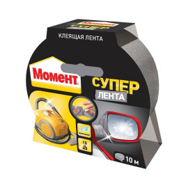 супер лента момент клеящая 10 м ед. блистер (1/6) хенкель