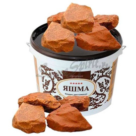 Камень для сауны Яшма, 10кг (ВЕДРО)