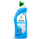 чистящее средство для ванной и туалета, gloss, вreeze анти-налет, 750 мл