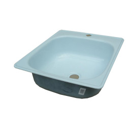 мойка эмаль 50х50 гомель (с кронш.) 16,5 см